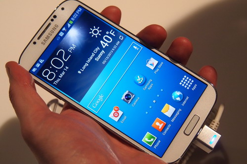 สเปคเทพของ Samsung Galaxy S4