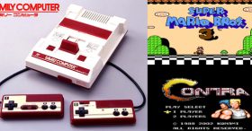 เล่น Super Mario 3 และ Contra กันเถอะ [Download]