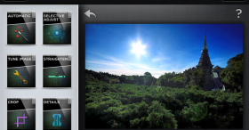 Snapseed แอพแต่งรูปขั้นเทพ