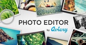 Aviary แอพ Photo Editor ที่ควรมีติดเครื่องไว้