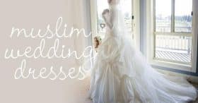 ความงดงามและข้อจำกัดต่างๆ ของชุดเจ้าสาวแบบมุสลิม