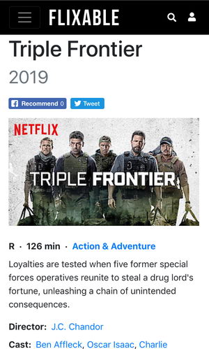 ดูรายชื่อหนังบน Netflix แบบไม่ต้องเป็นสมาชิก